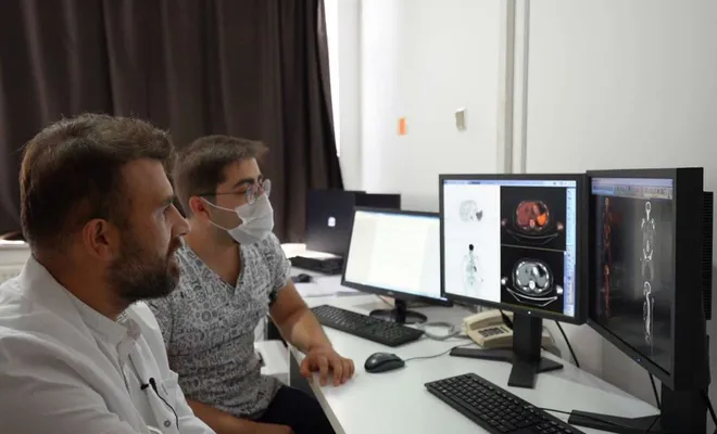 Gaziantep'te kanser tedavisinde kullanılacak ilaçların üretimi yapılacak