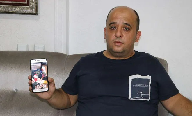 Ev almak için 15 yıldır biriktirdiği para ve altınları çalındı