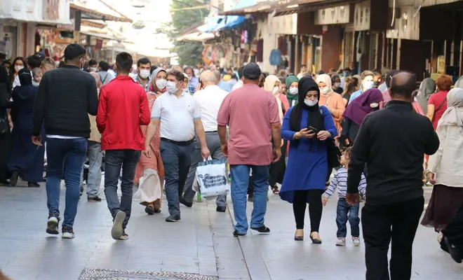 Gaziantep’te Covid-19 vaka sayıları yeniden arttı