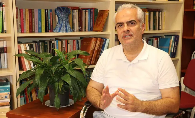 İlahiyatçı Ünverdi, tedbir, tevekkül ve duanın önemine dikkat çekti