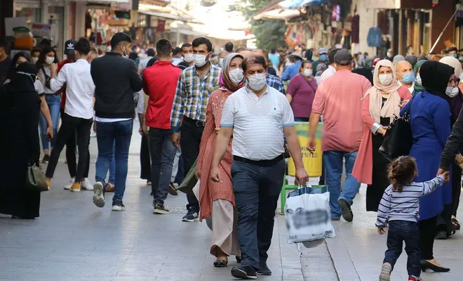 Covid-19 kurallarına uymayan bin kişiye idari işlem uygulandı 