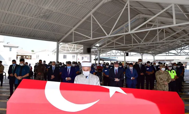 Gaziantep İl Emniyet Müdür Yardımcısı hayatını kaybetti