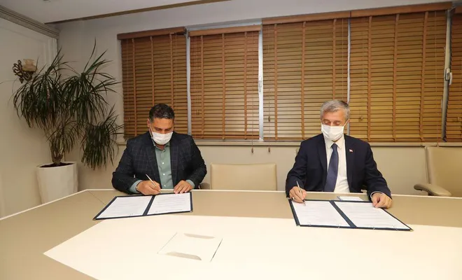 Gaziantep’ten orman alanlarına 15 bin adet fidan desteği