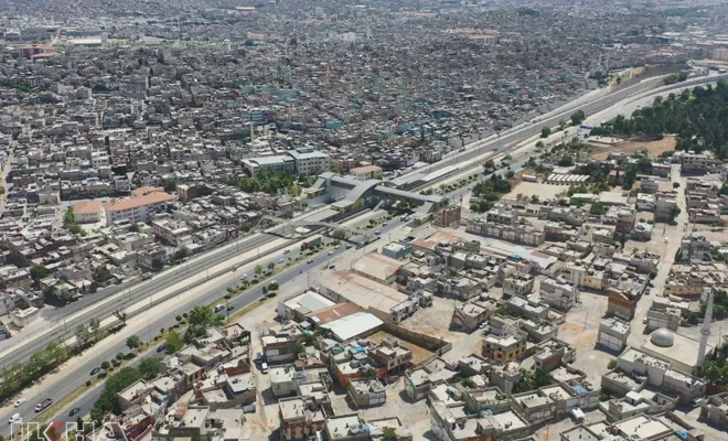 Gaziantep’te 'riskli bölge' olan mahalleler kentsel dönüşümü bekliyor