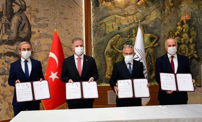 Diyanet akademik işbirliği protokolü imzalandı