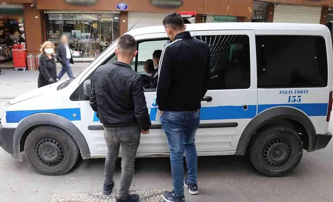 Covid-19 denetimlerinde 625 kişiye idari işlem uygulandı