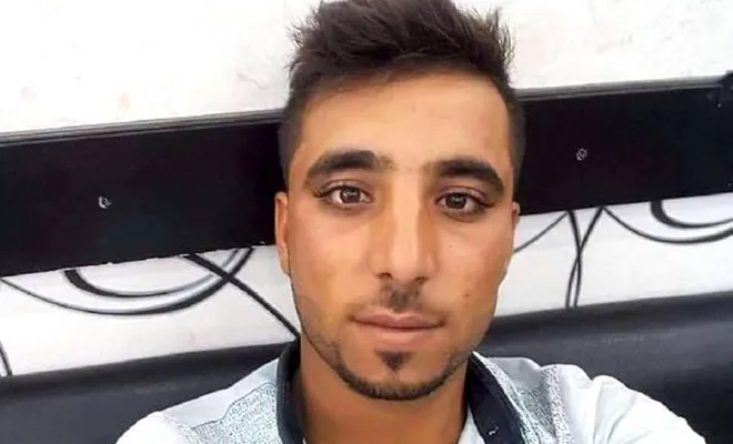 Tırın çarptığı sürücü hayatını kaybetti