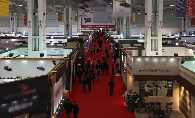 Pandemi sürecinde ilk ayakkabı fuarı Gaziantep'te düzenlenecek