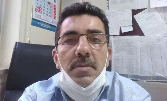 Evinin çatısından düşen şahıs hayatını kaybetti