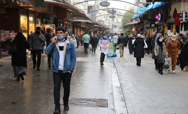 Gaziantep'te yeni Covid-19 tedbirleri alındı