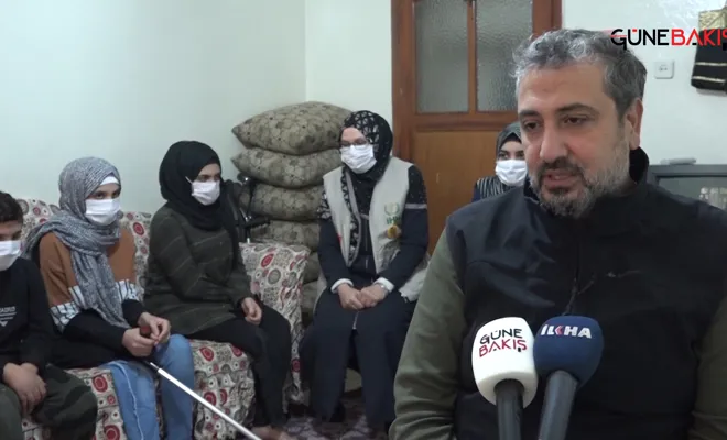 Suriyeli kız kardeşlerin protez hayali gerçek oluyor