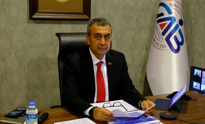 İhracatçıların gözü Amanos tünelinde