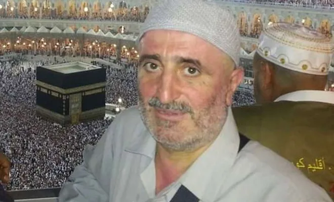 Şahinbey Belediye Başkanı Tahmazoğlu'nun kardeşi vefat etti