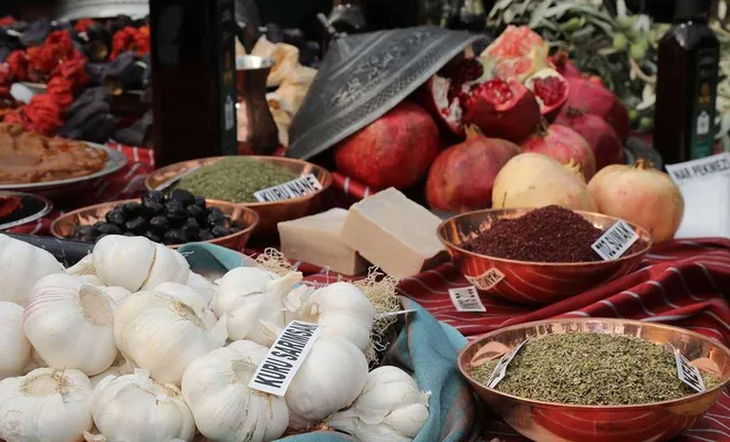 Sağlık çalışanlarına Gaziantep’in yöresel ürünleri dağıtılacak