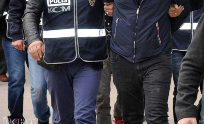 Sosyal medya aracılığıyla dolandırıcılık yapan 11 kişi yakalandı 