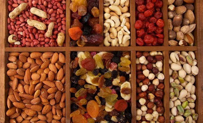 94 ülkeye 216 milyon 228 bin dolarlık kuru meyve ihraç edildi