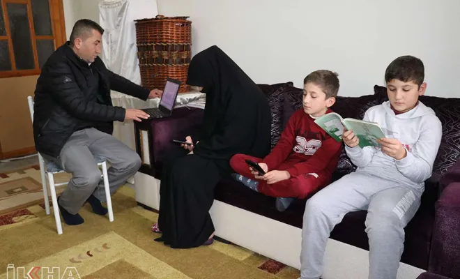 Kısıtlamayı fırsata çeviren aileler Siyer Yarışmasına hazırlanıyor