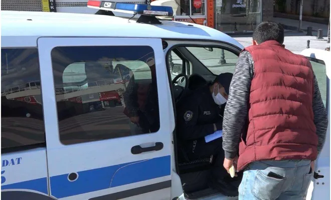 Covid-19 kurallarına uymayan 841 kişiye para cezası verildi