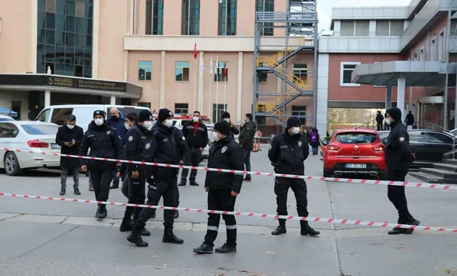 Cumhurbaşkanlığı Sözcüsü Kalın'dan 'başsağlığı' mesajı