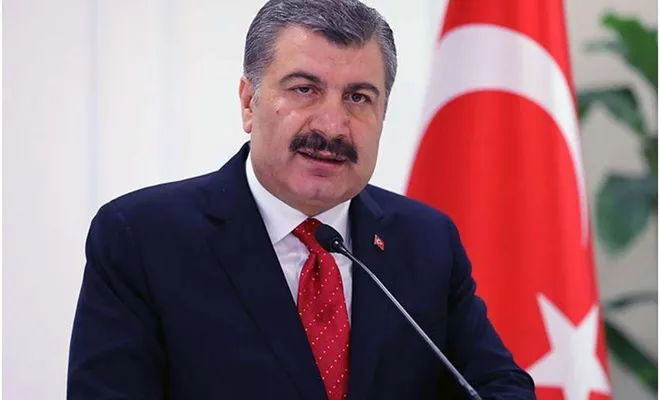 Bakan Koca'dan Gaziantep'teki patlamada 'ihmal' iddialarına tepki