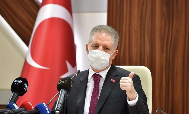 Gaziantep Valisi Gül’den özel hastanelere tepki