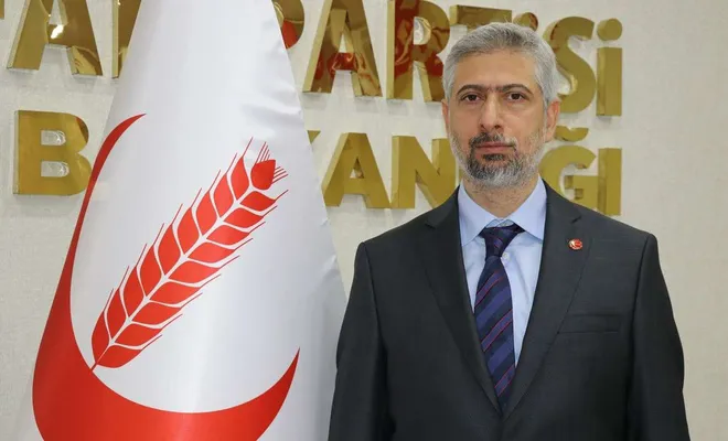 Yeniden Refah Partisi Gaziantep İl Başkanlığından Gaziantep’in kurtuluşu mesajı