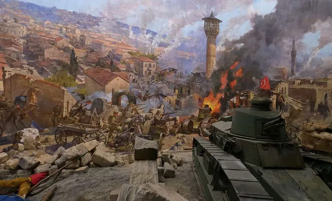 20’nci yüzyılın en etkili şehir savaşı; Antep Savunması