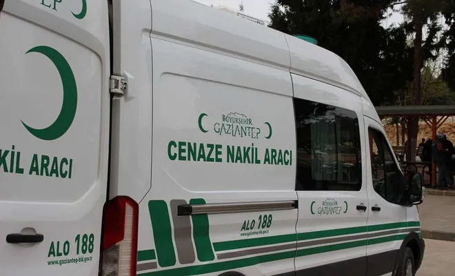 Gaziantep’te rehin aldığı annesini öldürdü