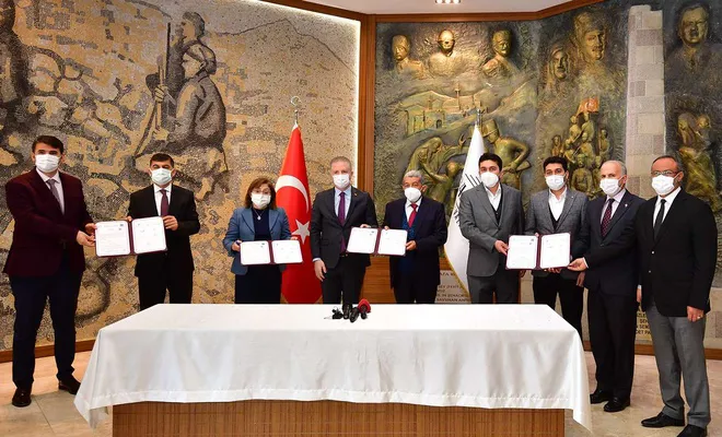 Gaziantep'te Hayırseverlerin desteğiyle Kur'an kursu yaptırılacak