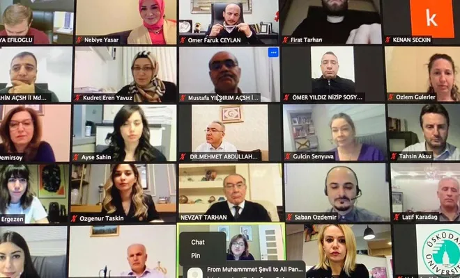 'Aileler Üniversitede Projesi' Gaziantep’te başladı