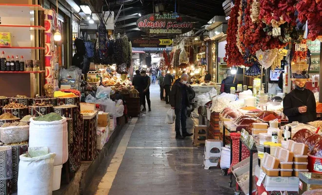 Pandemi sürecinde doğal ve bitkisel ürünlere ilgi arttı