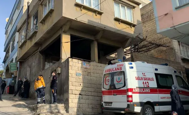 Karbonmonoksit gazından zehirlenen kişi hayatını kaybetti