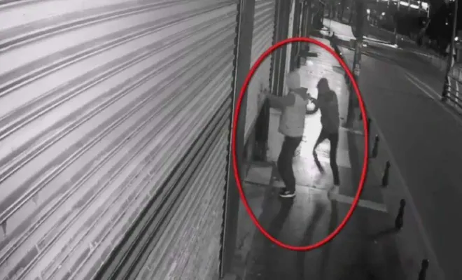 Gaziantep’te iş yerinden hırsızlık yapan 2 şüpheli tutuklandı