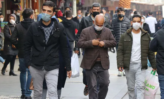 Covid-19 kurallarına uymayan 360 kişiye para cezası verildi