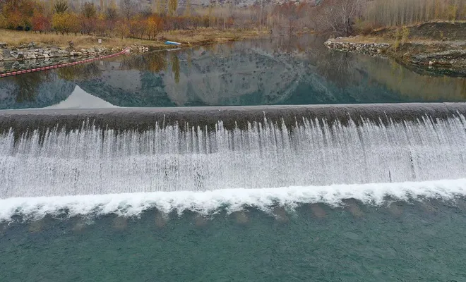 Gaziantep Düzbağ Barajı ile su sıkıntısı yaşamayacak