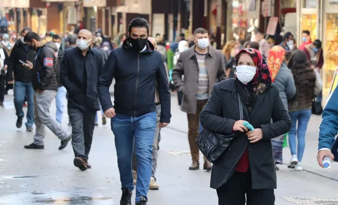 Pandemi denetimleri devam ediyor