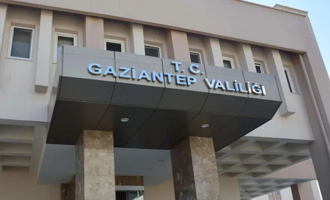 Yerine cami yapılması engellenen Gaziantep Valiliği binası yıkılacak