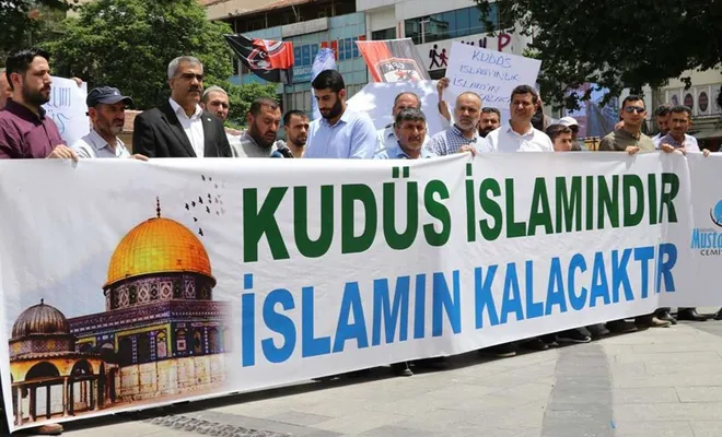 Gaziantep’te toplantı ve yürüyüş alanları belirlendi