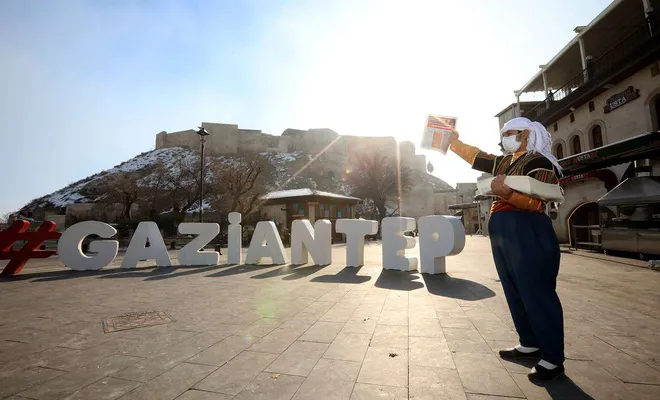 Antep Savunmasında yaşananlar hatırlatılacak