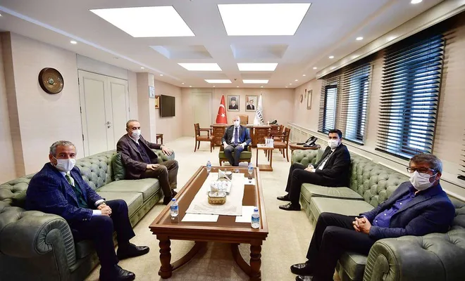 Gaziantep Valisi Gül: Tehdit ve şantaja asla müsaade etmeyiz