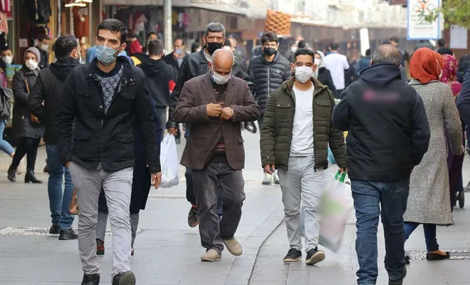 Covid-19 kurallarını ihlal eden 489 kişiye para cezası verildi