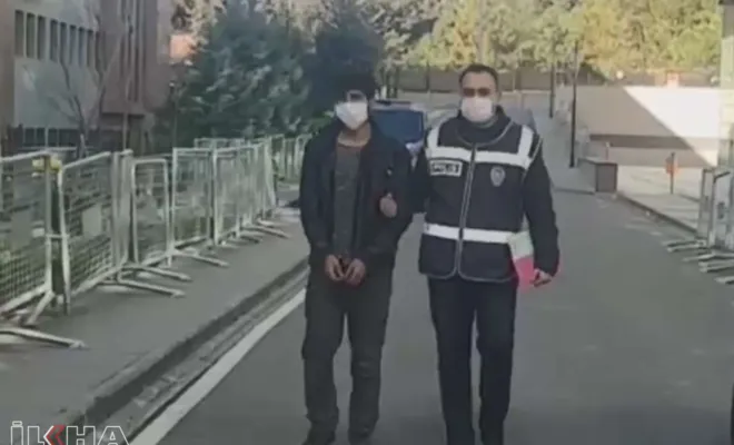 Gaziantep'te av tüfeğiyle gasb yapan şahıs tutuklandı