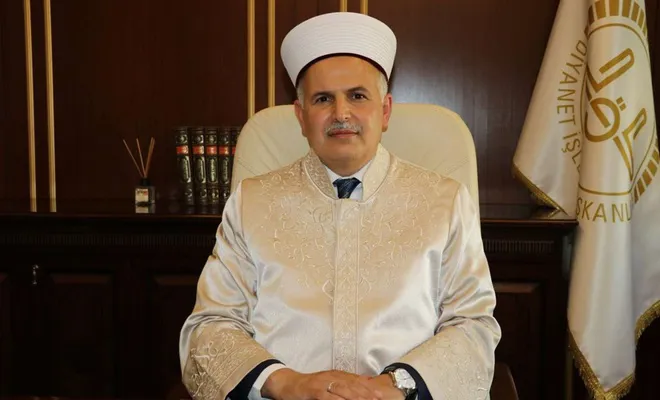 Gaziantep İl Müftüsü Hazırlar’dan Regaip Kandili mesajı