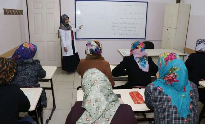 Gaziantep’te gençlik merkezlerinden yüzbinlerce kişi faydalandı