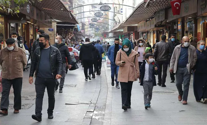 Gaziantep’te 'kademeli normalleşme' adımları pazartesi günü belli olacaklli olacak