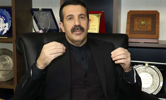 Memur-Sen Gaziantep Şube Başkanı Gök: 28 Şubat'ın etkileri halen devam ediyor