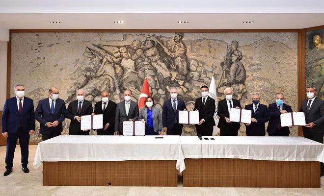 Gaziantep'te 'Aile Akademisi' kuruluyor