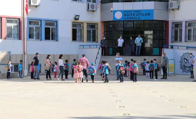 Gaziantep Valiliğinden yüz yüze eğitim açıklaması