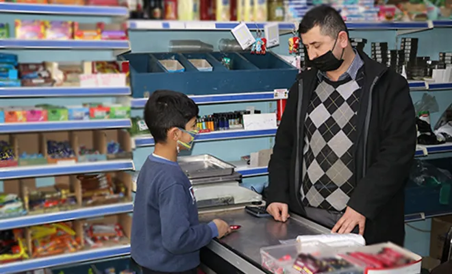 Bakkalların sayısı giderek azalıyor