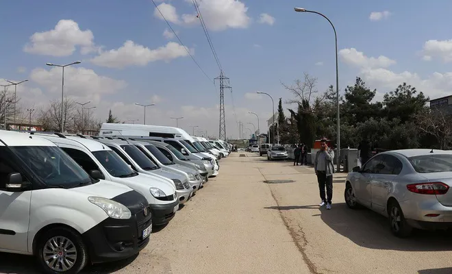 İkinci el araç piyasası durgun